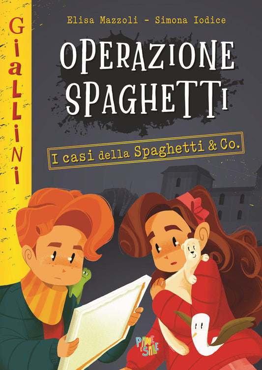 OPERAZIONE SPAGHETTI