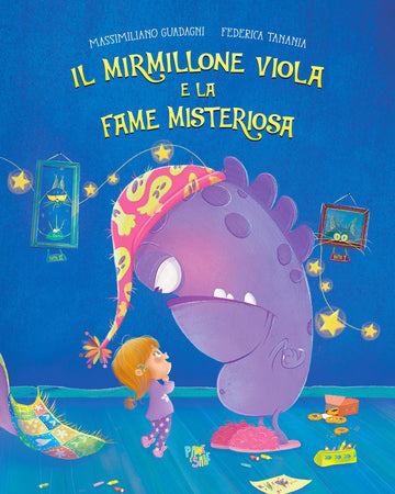 IL MIRMILLONE VIOLA E LA FAME MISTERIOSA