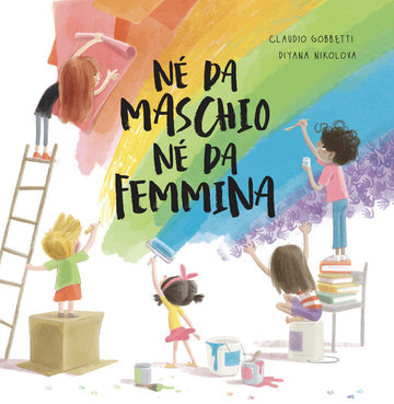 NE' DA MASCHIO E NE' DA FEMMINA
