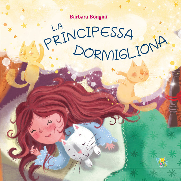 LA PRINCIPESSA DORMIGLIONA