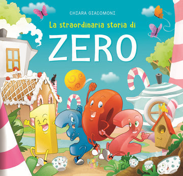 LA STRAORDINARIA STORIA DI ZERO