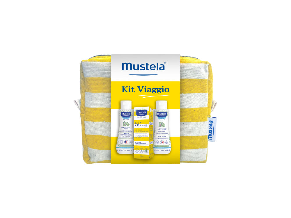 KIT VIAGGIO SOLARI