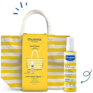 BORSA MARE + SPRAY SOLARE