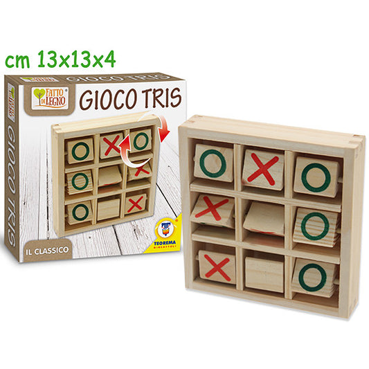 GIOCO TRIS