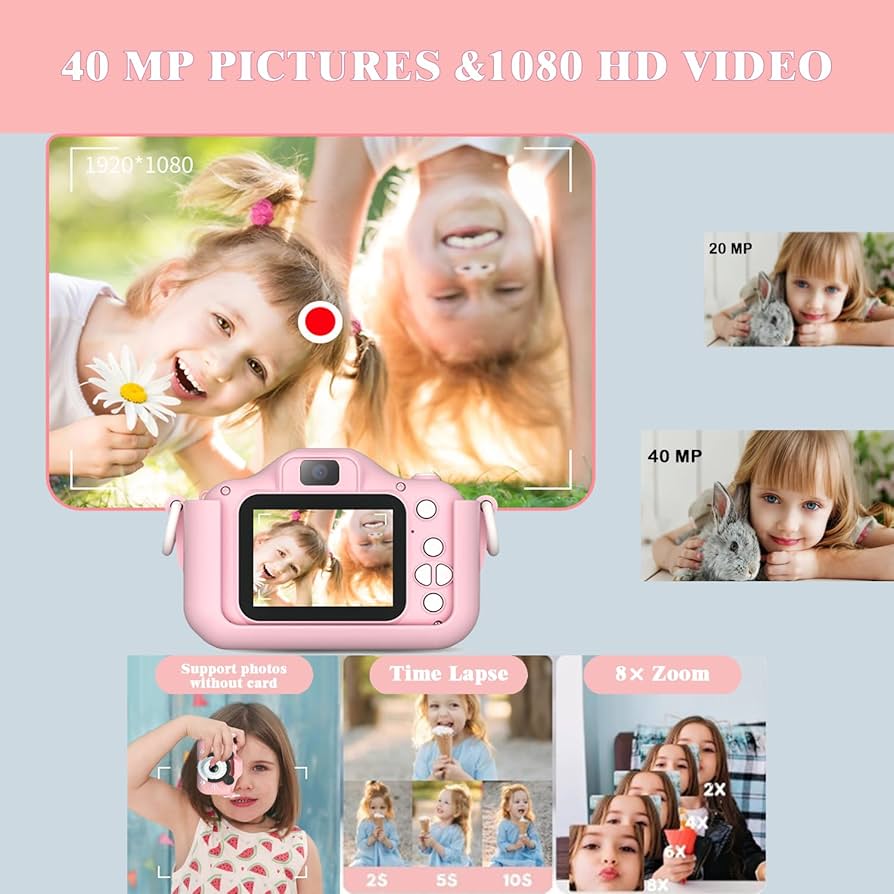 CAMERA KIDS