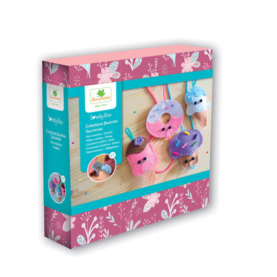 Creazioni in felcro - DOLCI