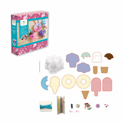 Creazioni in felcro - DOLCI