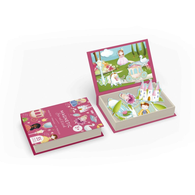 MAGNETIC BOX SET PRINCIPESSE