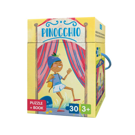 PUZZLE DA FAVOLA - PINOCCHIO