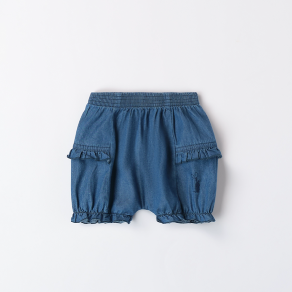 SHORTS JEANS NEONATA