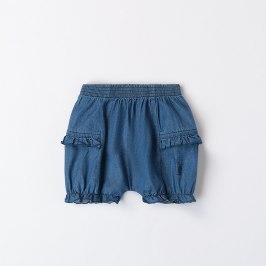 SHORTS JEANS NEONATA