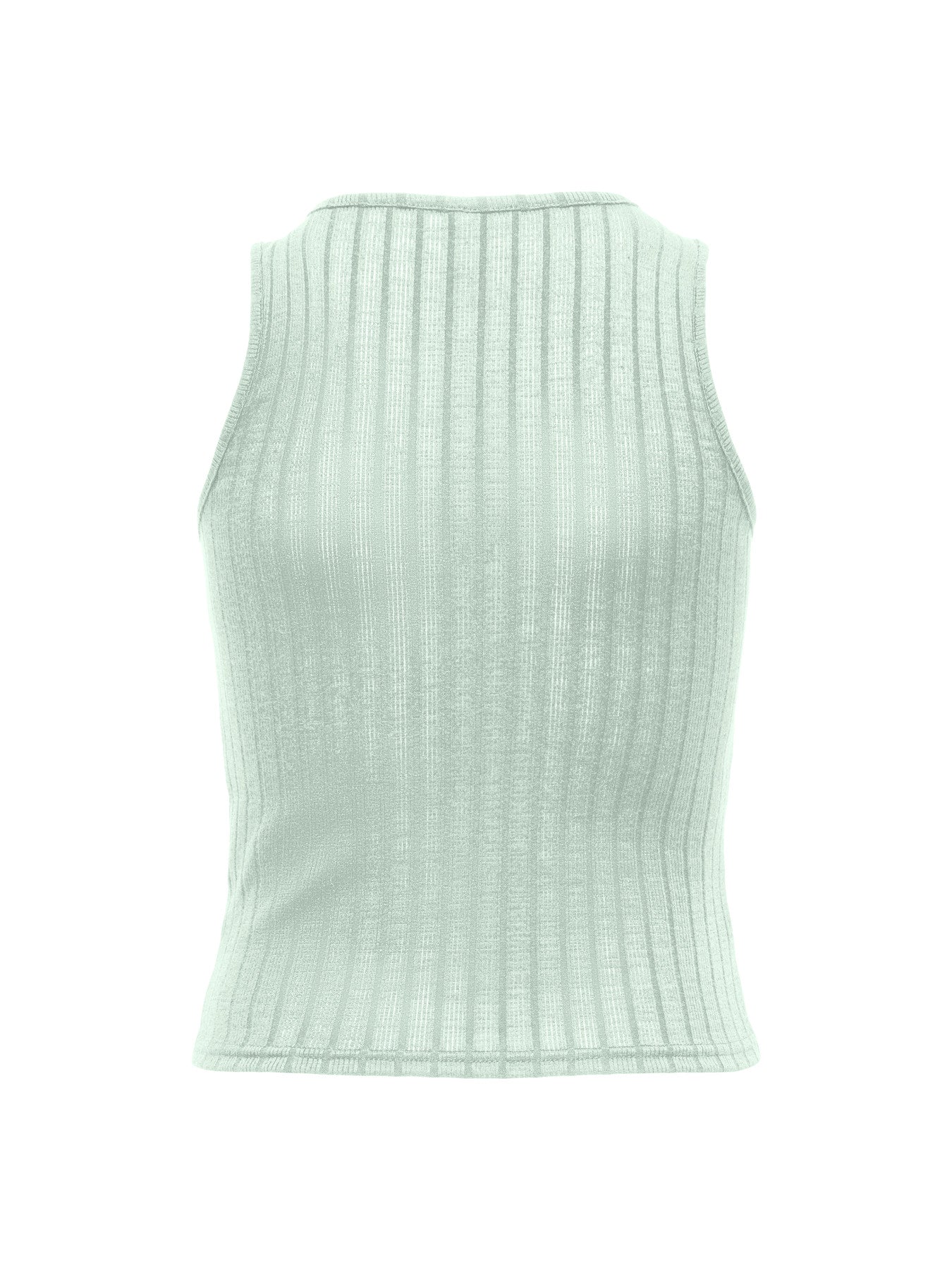 TOP A COSTINE CON NODO - VERDE