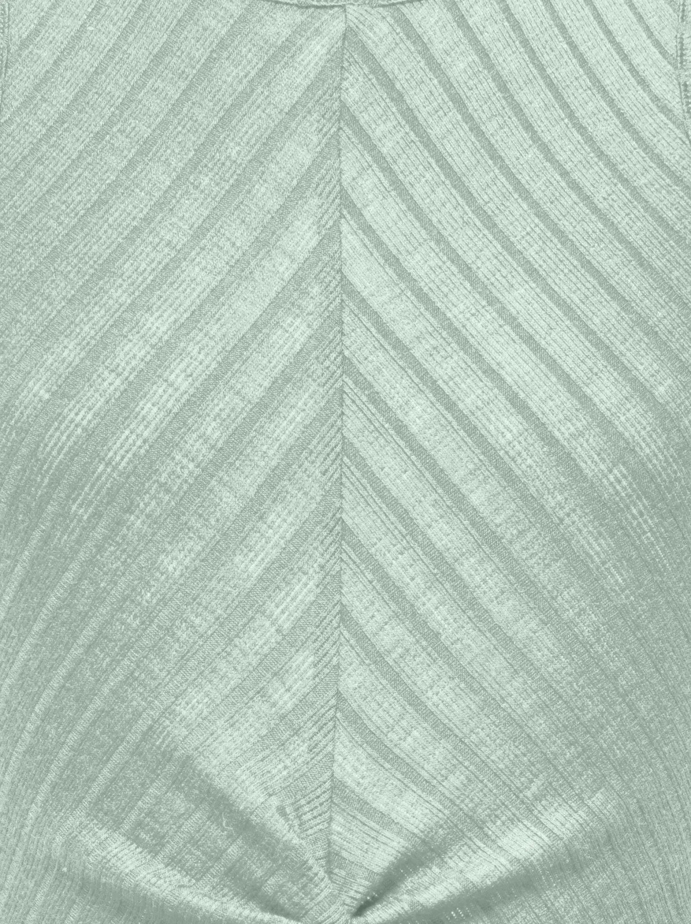 TOP A COSTINE CON NODO - VERDE