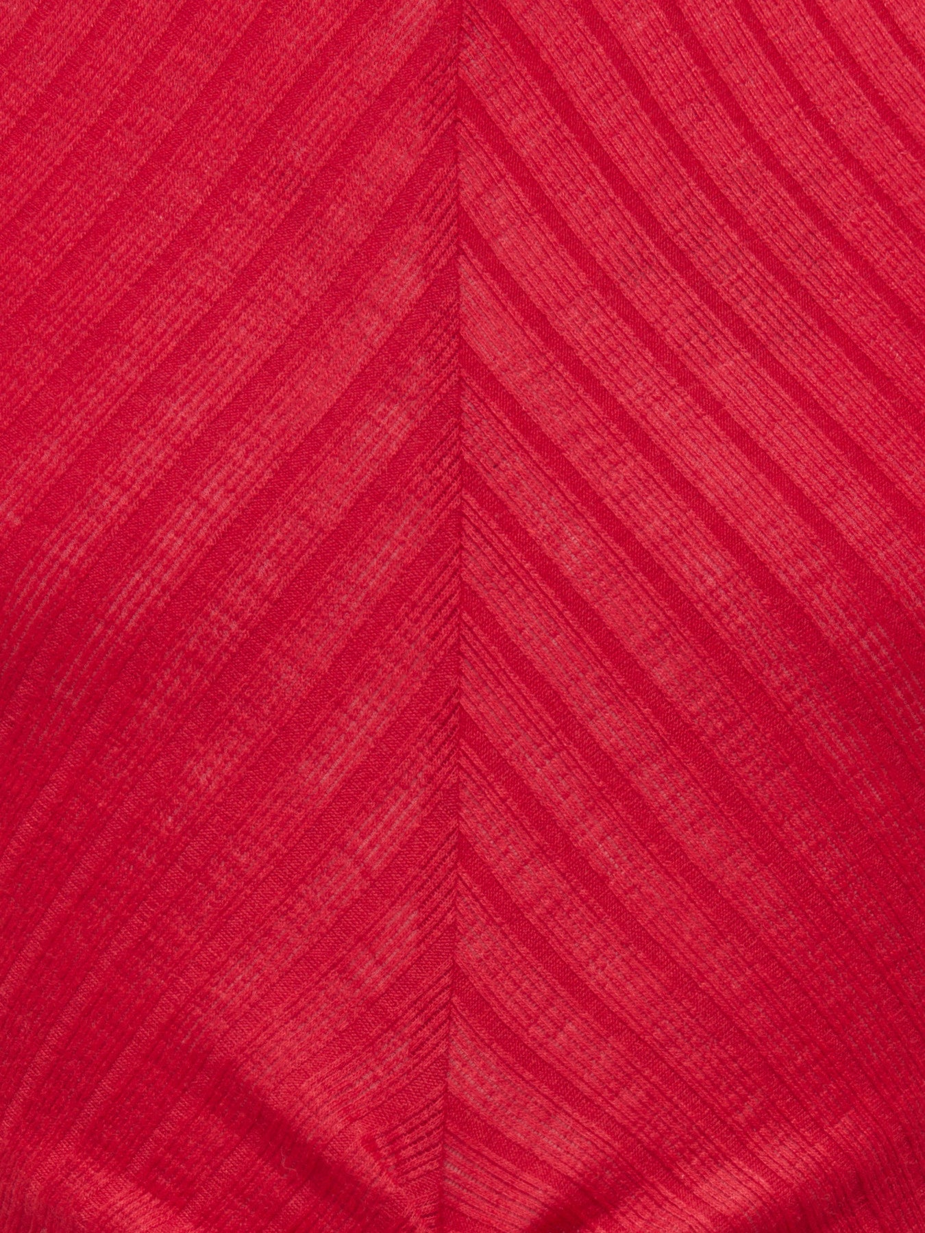 TOP A COSTINE CON NODO - ROSSO