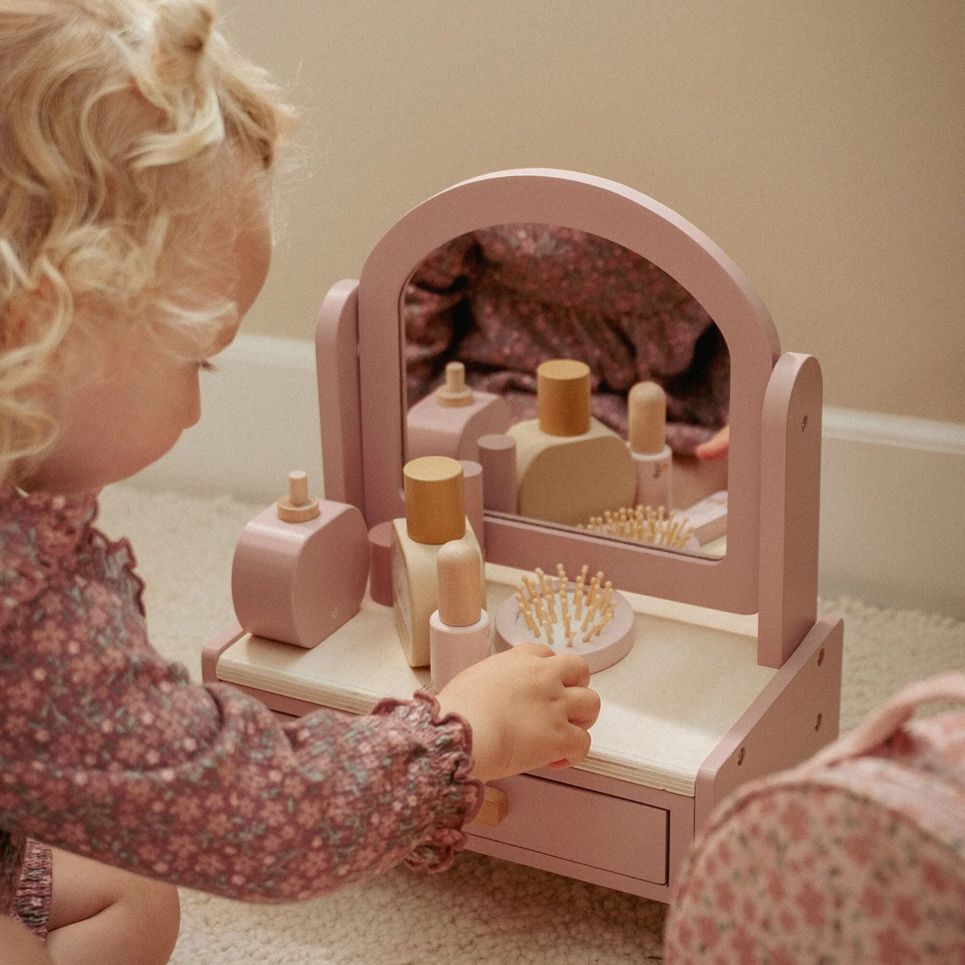 Tavolino Vanity - Little Dutch