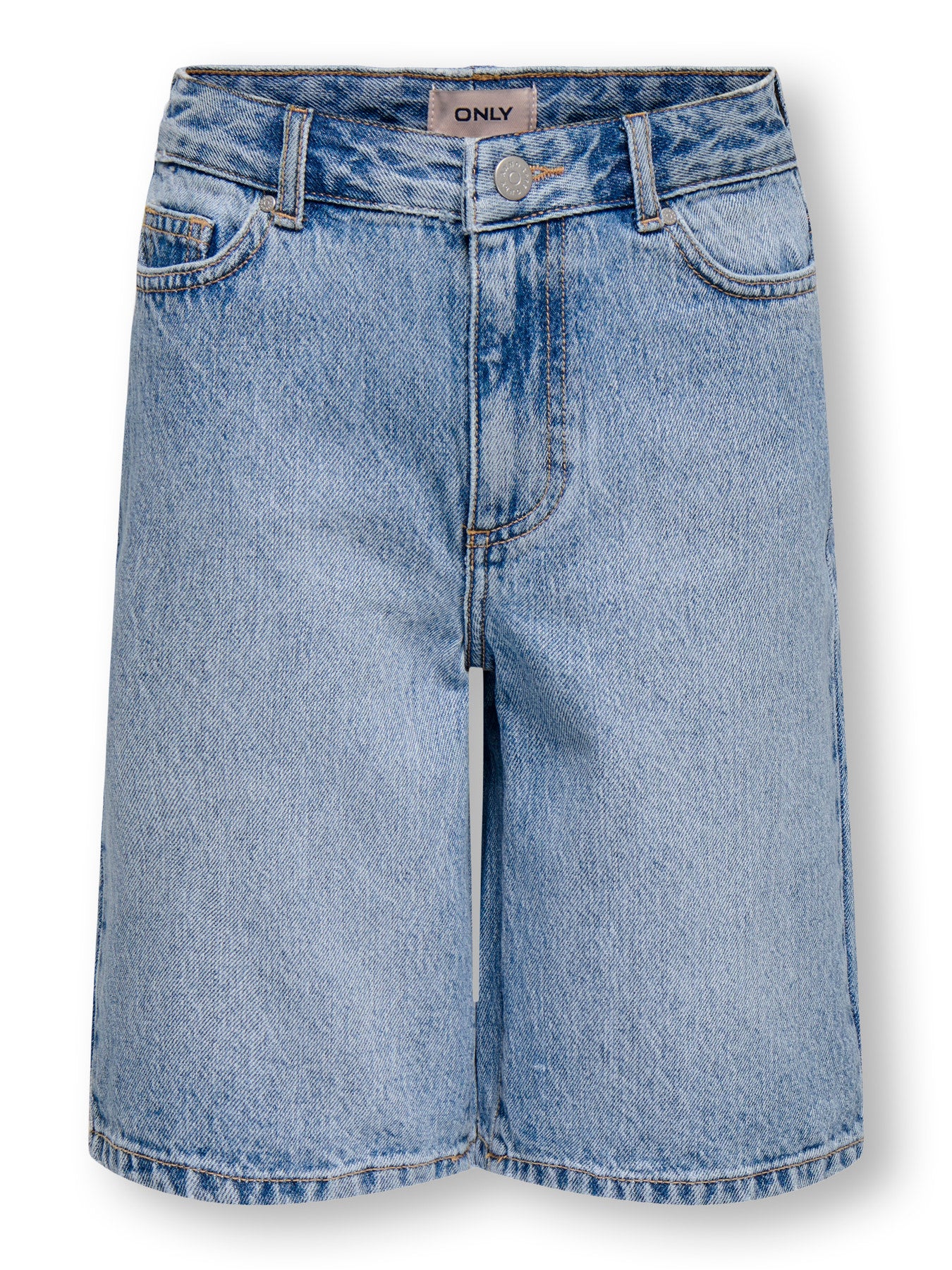 BERMUDA JEANS RAGAZZA