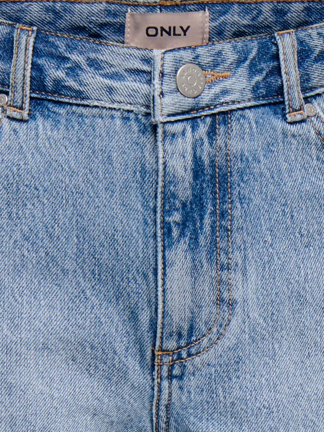 BERMUDA JEANS RAGAZZA