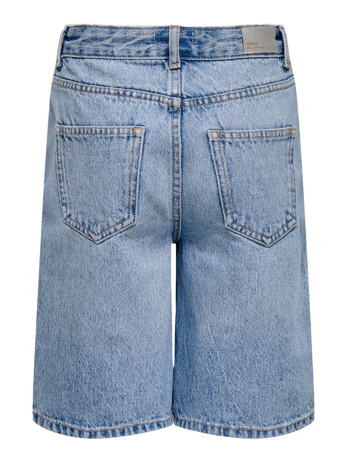 BERMUDA JEANS RAGAZZA