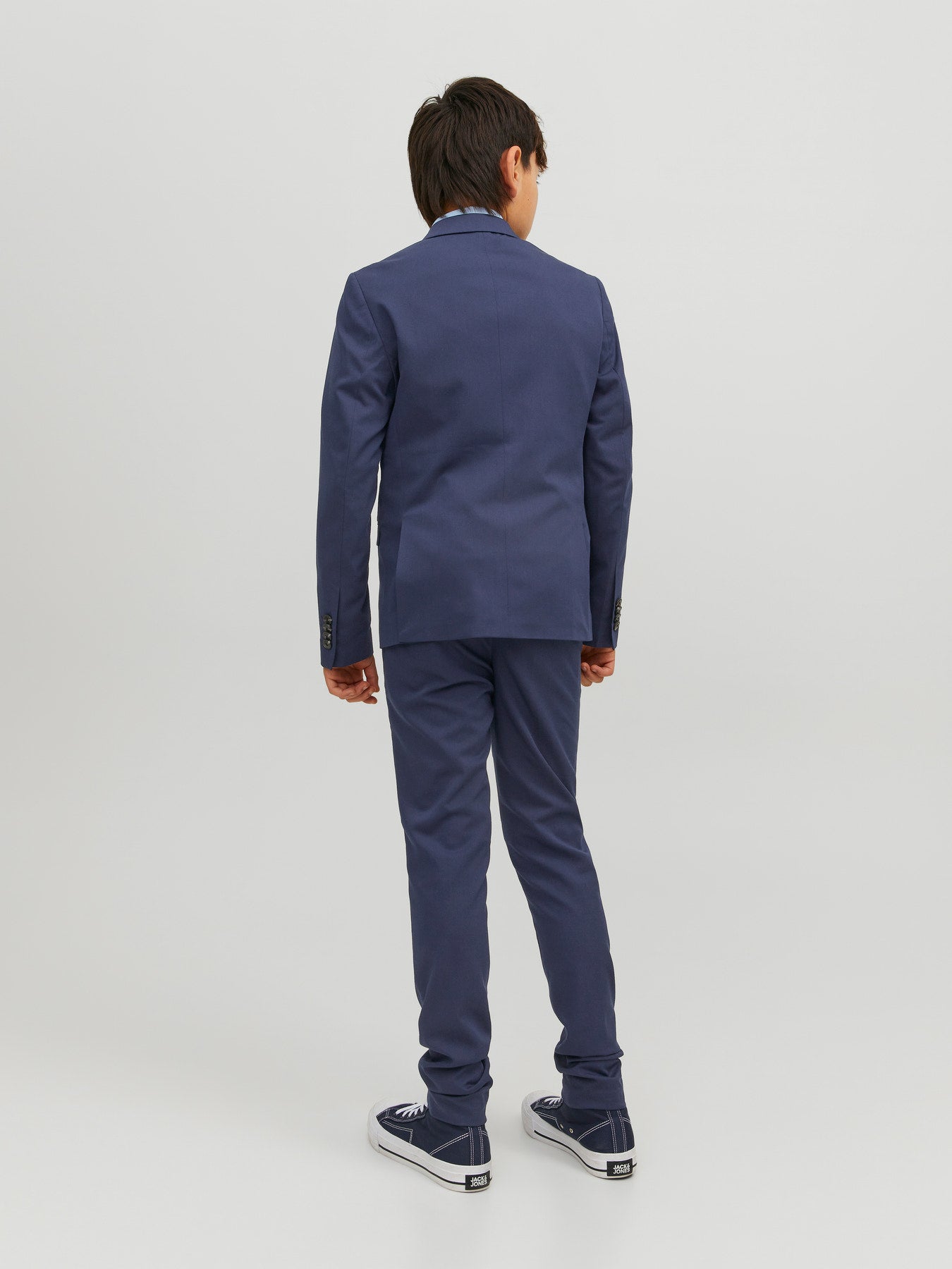 Elegante Pantalone Medieval Blue