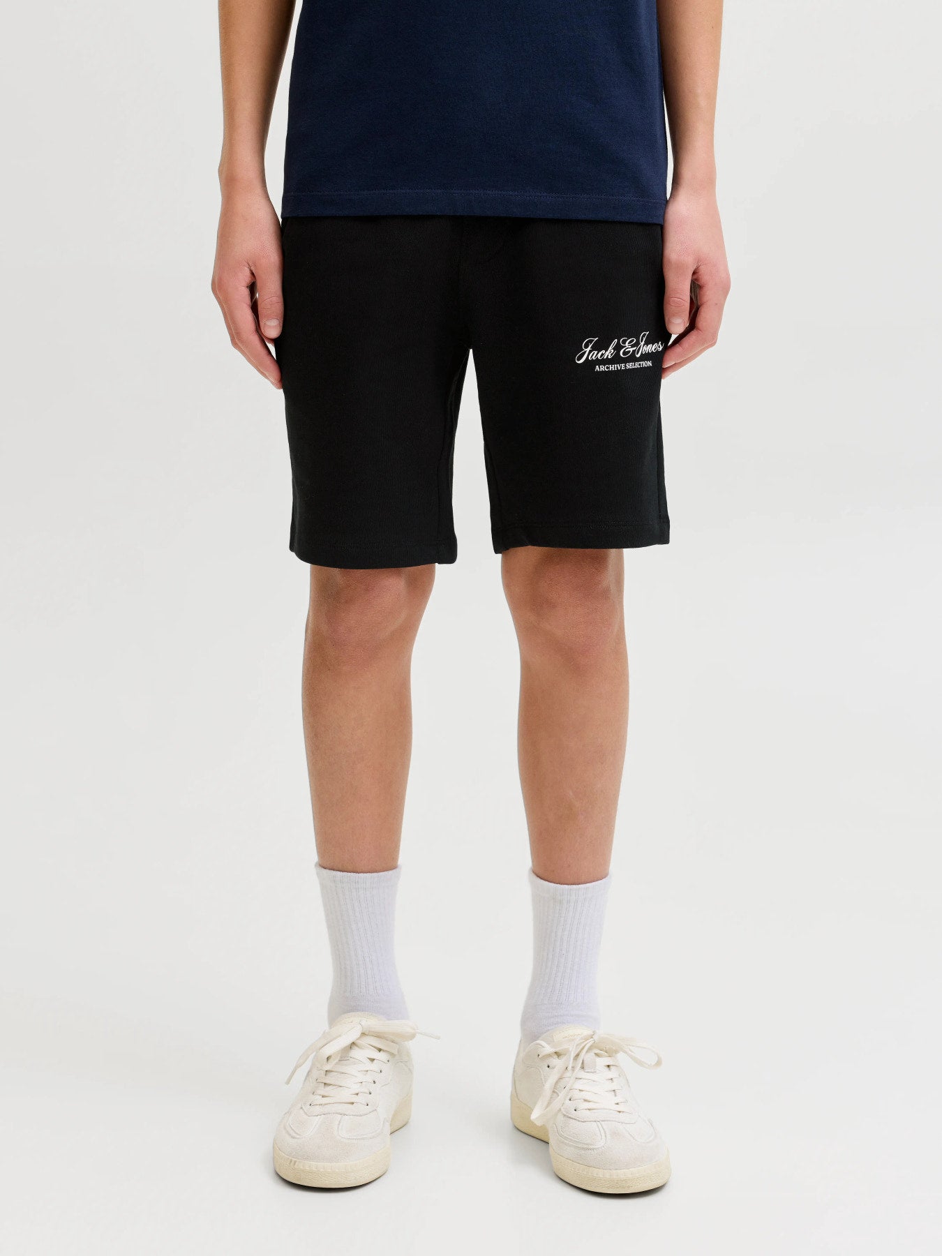 SHORT MORBIDO NERO