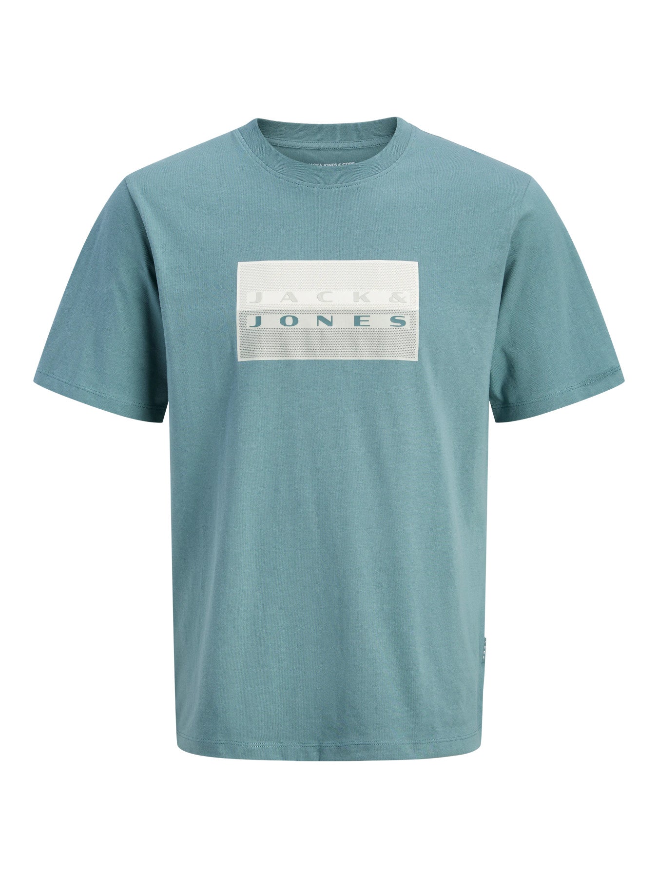 T-SHIRT CON LOGO NORTH ATLANTICH