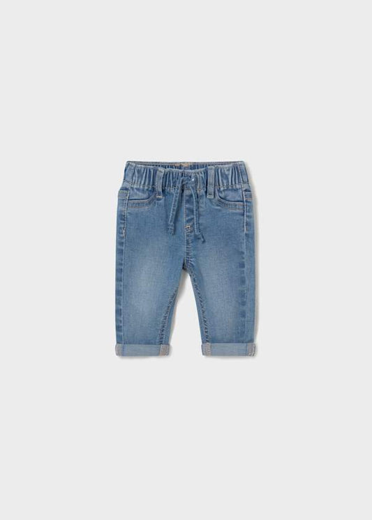 Pantalone jeans neonato