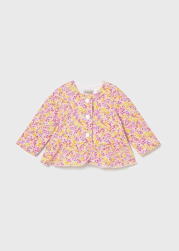 Completo 3 pezzi con giacca neonata