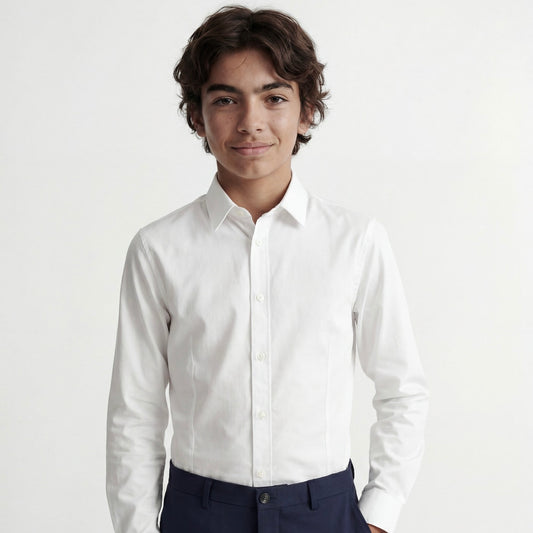 CAMICIA BIANCA