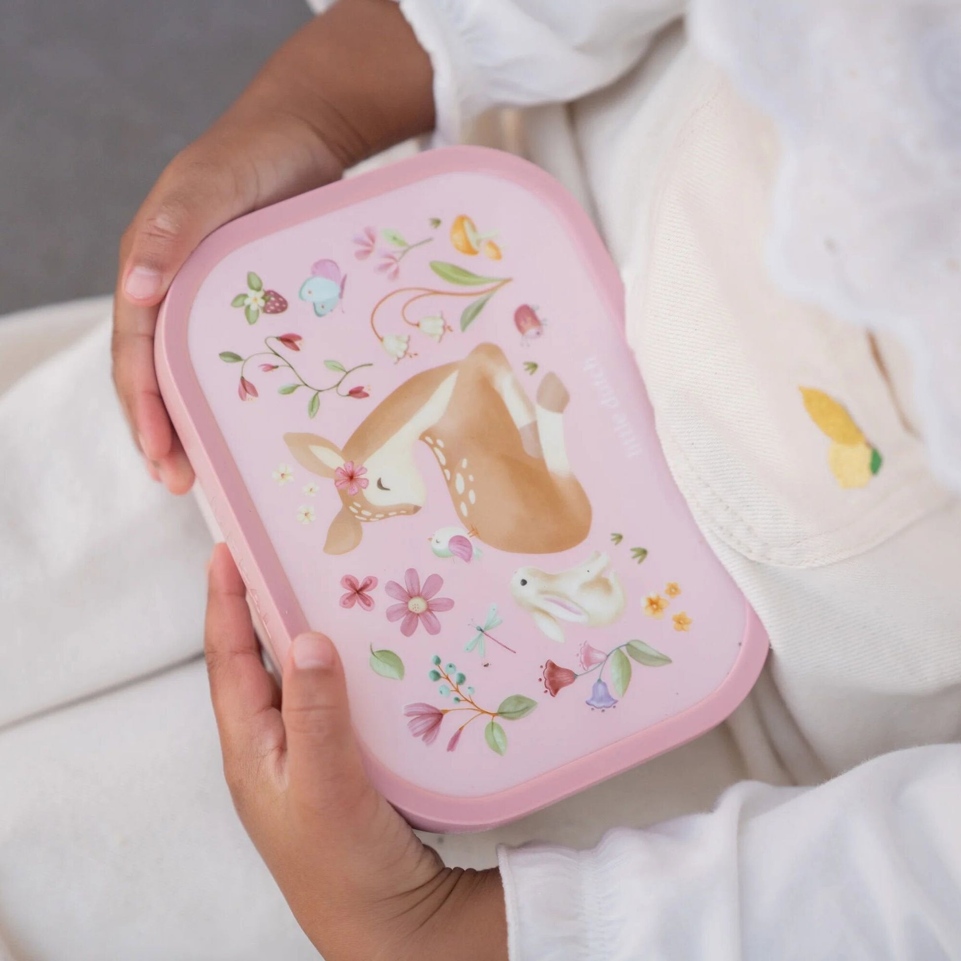 Lunch box Fairy Garden