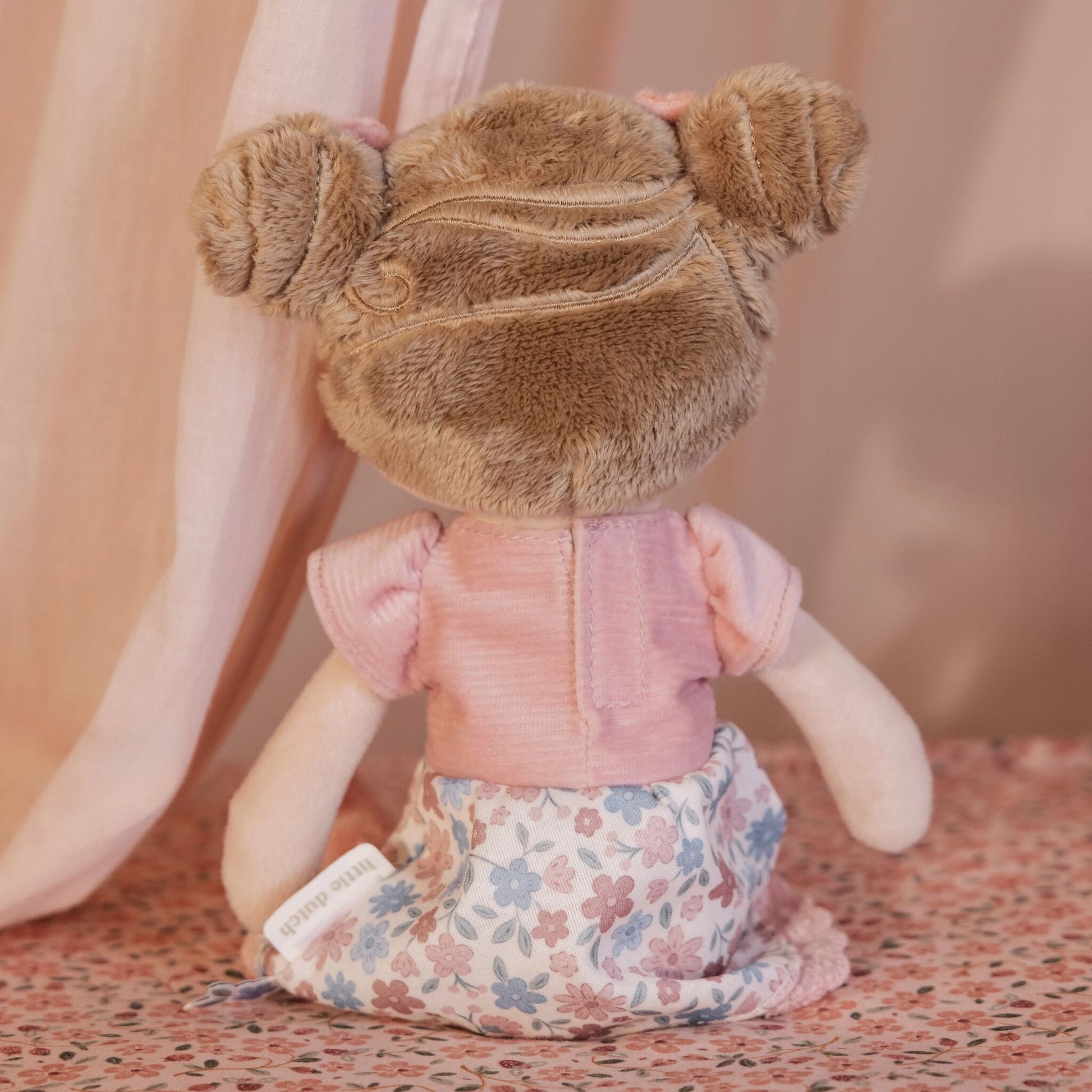 Bambola  Rosa - 35 cm