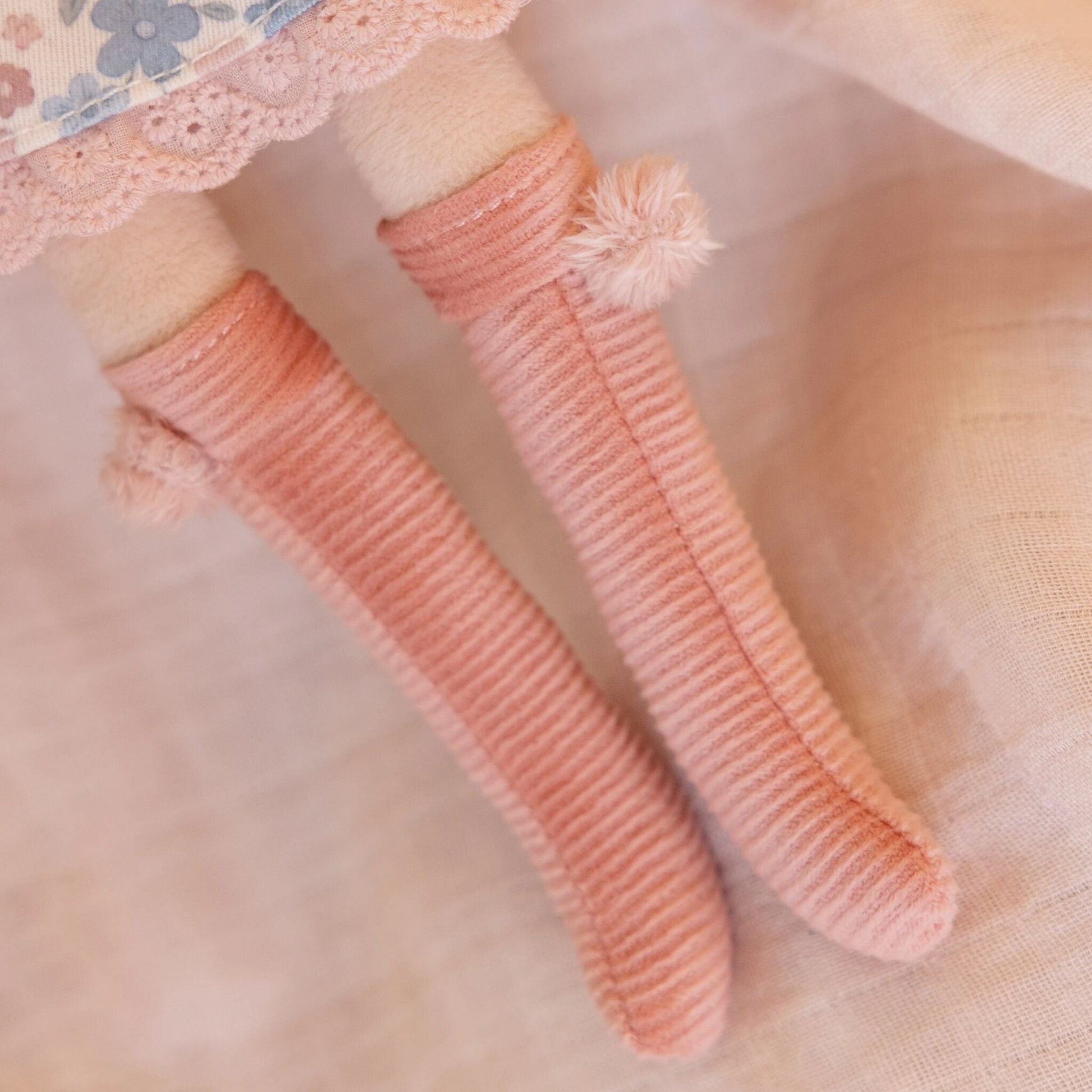 Bambola  Rosa - 35 cm