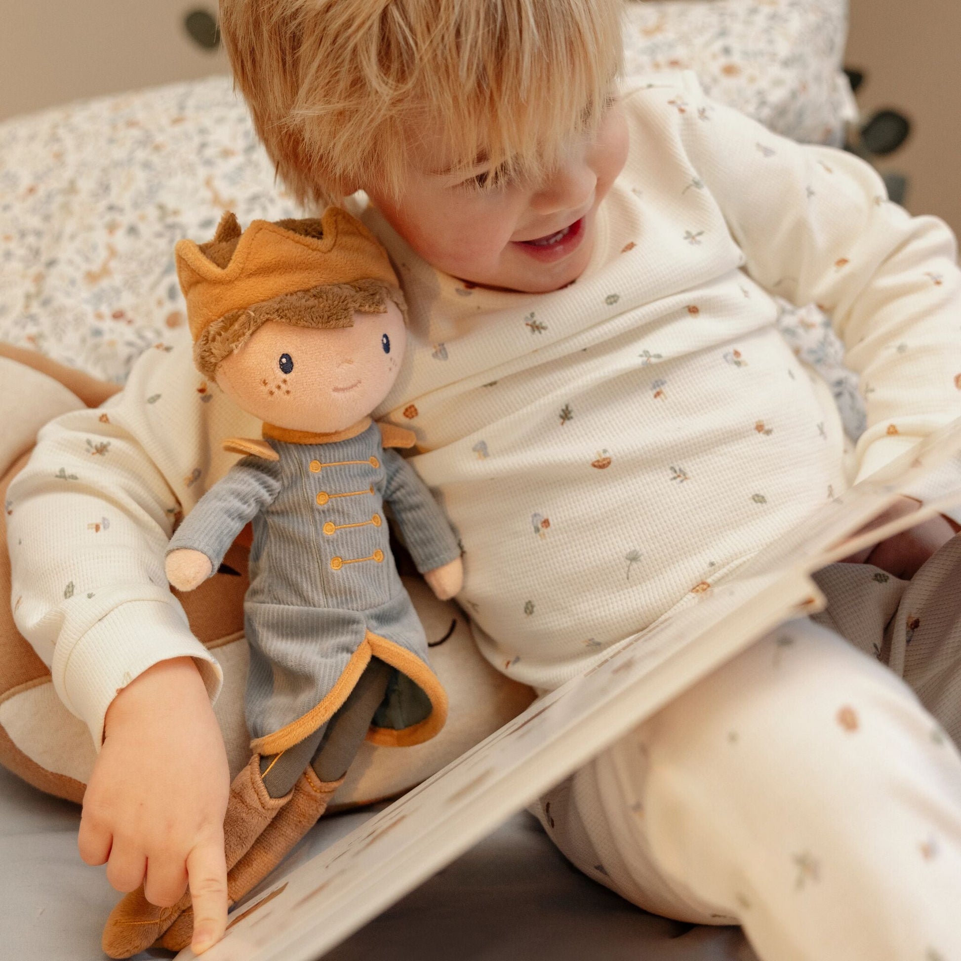 Principe Jim - 35 cm