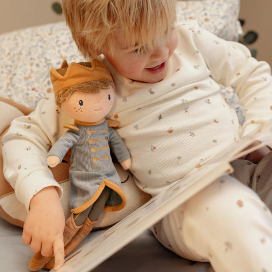 Principe Jim - 35 cm