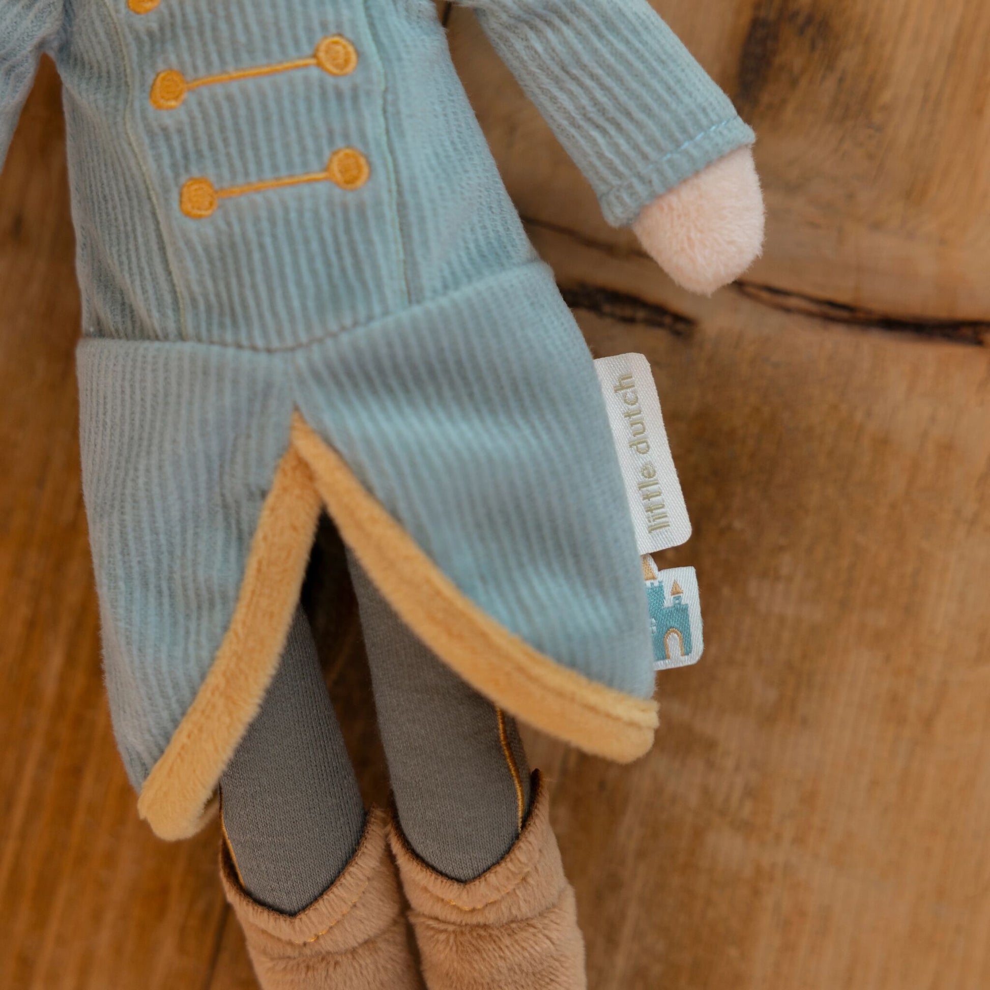 Principe Jim - 35 cm