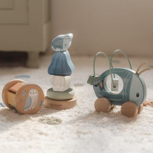 Gift set - Blu - Forest Friends