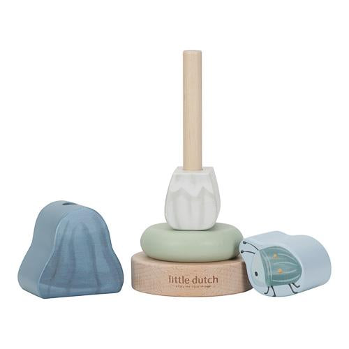 Gift set - Blu - Forest Friends