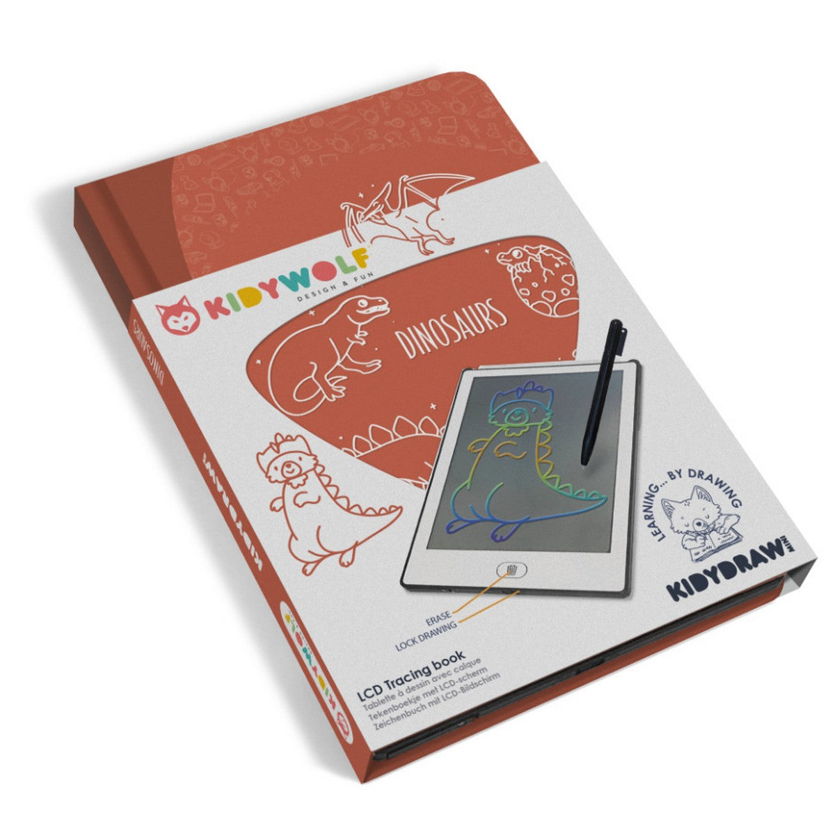 tavola da Disegno Mini - DINOSAURI