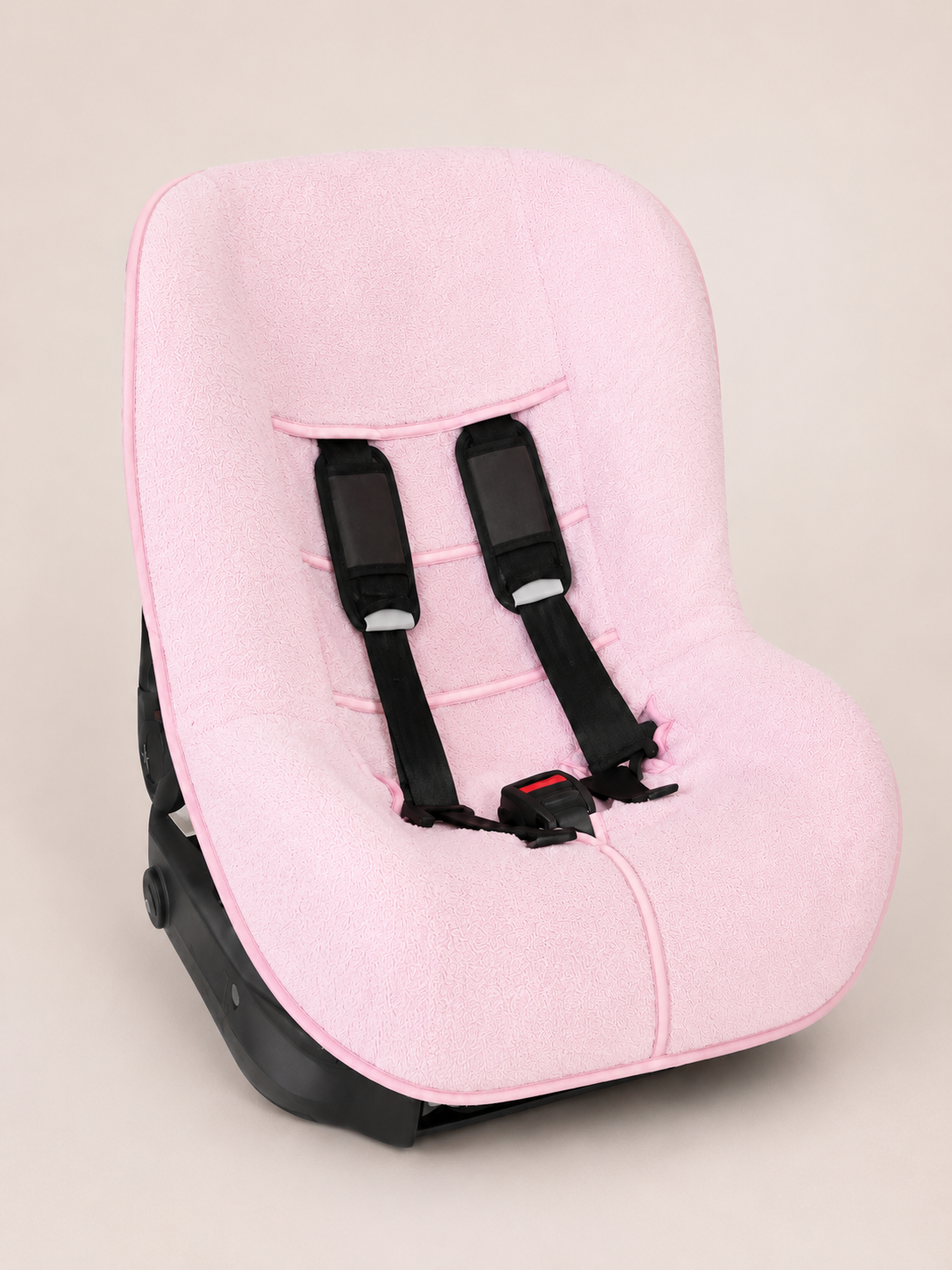 Copriseggiolino Auto Rosa