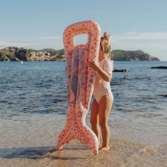 Materassino gonfiabile Sirena Dreamy