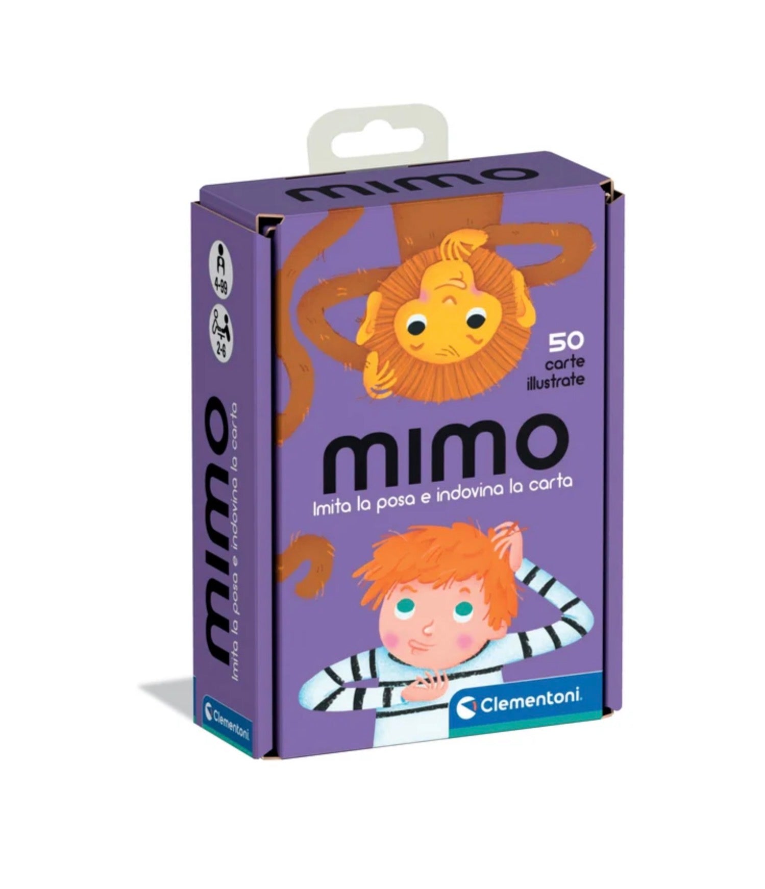 Carte Mimo