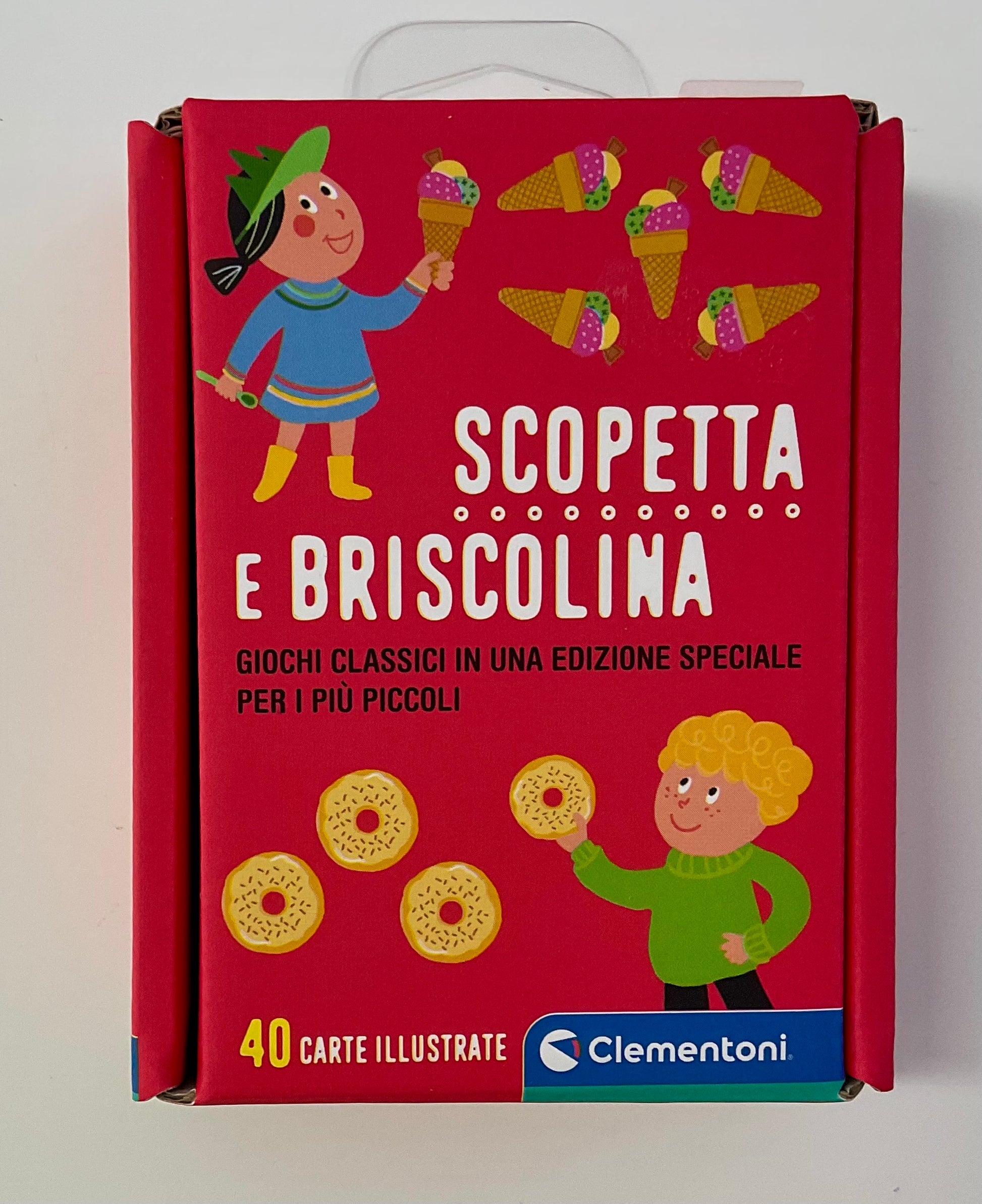 Scopetta e Briscolina