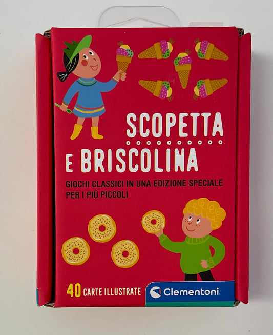 Scopetta e Briscolina