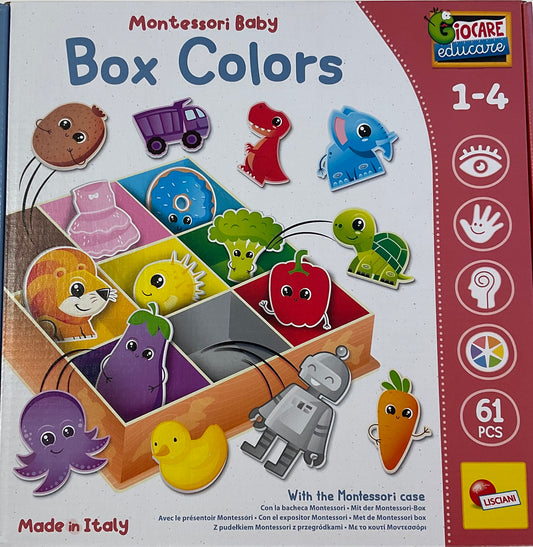 Box Colori
