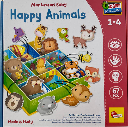 Animali Felici