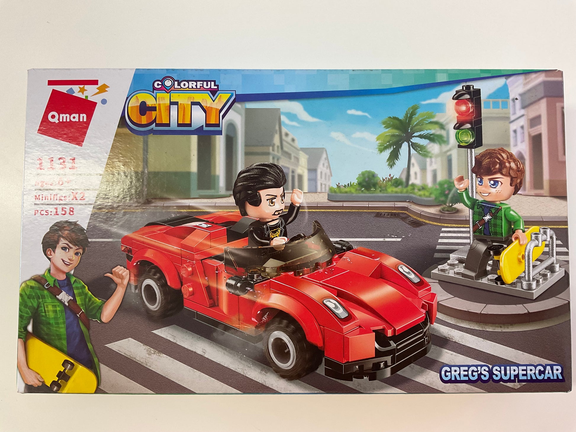 Supercar Greg's