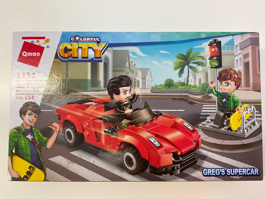 Supercar Greg's