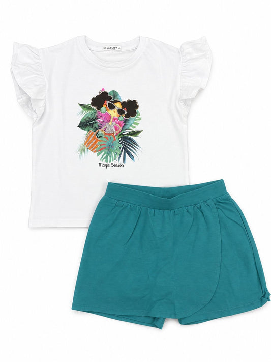 Completo Tshirt e Pantalone