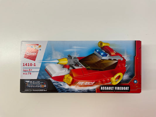 Motoscafo Qman
