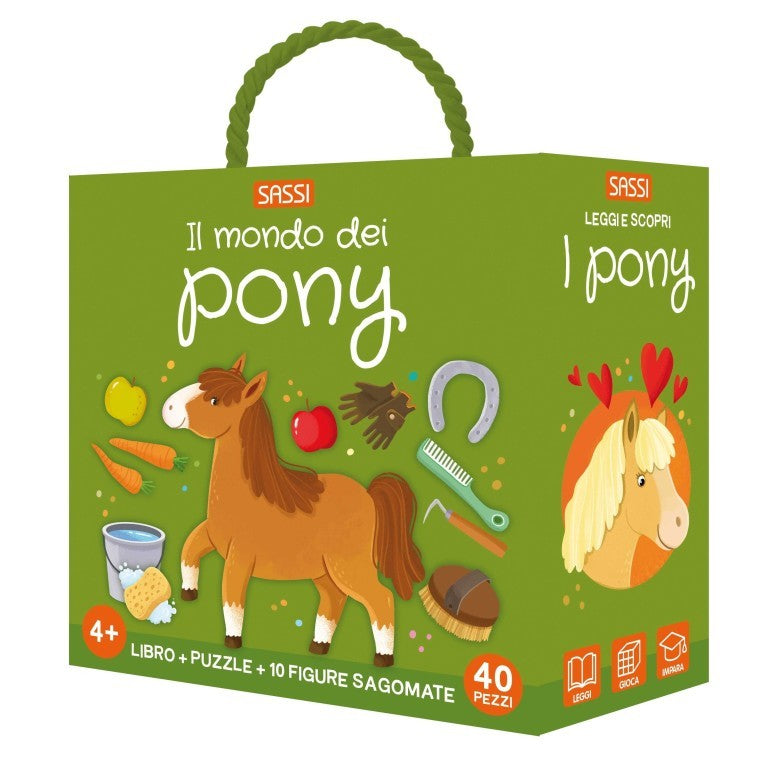 Q-Box. Il Mondo dei Pony