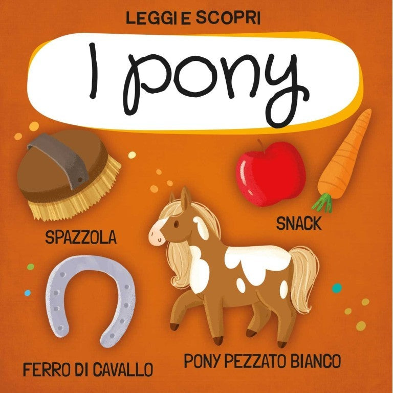 Q-Box. Il Mondo dei Pony
